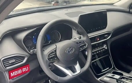 Hyundai Santa Fe IV, 2020 год, 2 620 000 рублей, 11 фотография