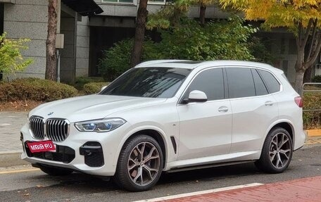 BMW X5, 2021 год, 6 628 000 рублей, 3 фотография