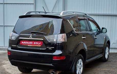 Mitsubishi Outlander III рестайлинг 3, 2008 год, 1 195 000 рублей, 4 фотография