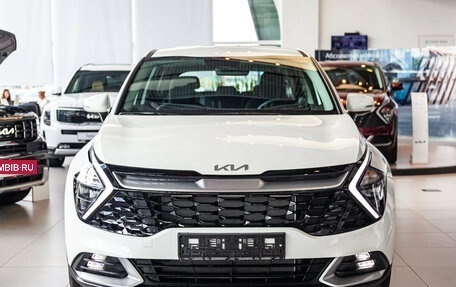 KIA Sportage IV рестайлинг, 2024 год, 4 660 000 рублей, 2 фотография