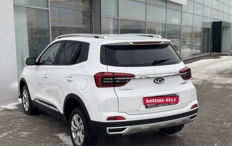 Chery Tiggo 4 I рестайлинг, 2021 год, 1 750 000 рублей, 13 фотография