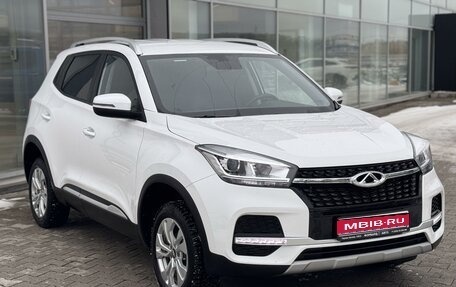 Chery Tiggo 4 I рестайлинг, 2021 год, 1 750 000 рублей, 1 фотография