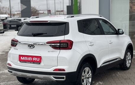 Chery Tiggo 4 I рестайлинг, 2021 год, 1 750 000 рублей, 15 фотография