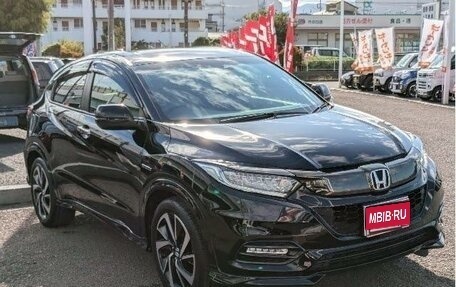 Honda Vezel, 2021 год, 1 450 000 рублей, 1 фотография