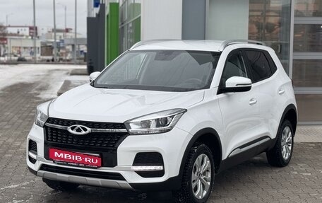 Chery Tiggo 4 I рестайлинг, 2021 год, 1 750 000 рублей, 17 фотография