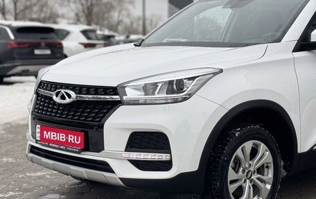 Chery Tiggo 4 I рестайлинг, 2021 год, 1 750 000 рублей, 18 фотография