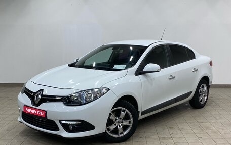 Renault Fluence I, 2014 год, 689 000 рублей, 1 фотография