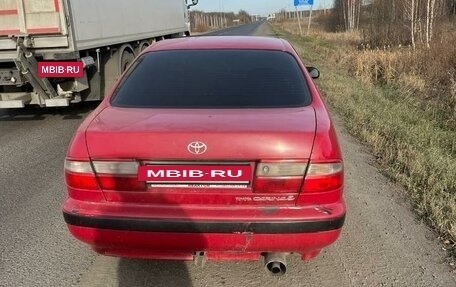 Toyota Carina, 1995 год, 252 000 рублей, 3 фотография