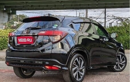 Honda Vezel, 2021 год, 1 450 000 рублей, 21 фотография