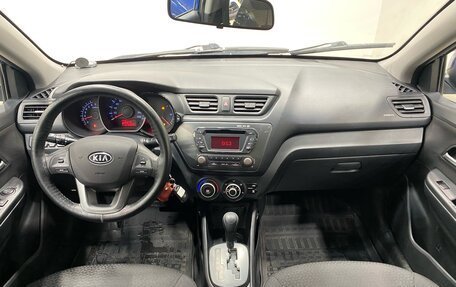 KIA Rio III рестайлинг, 2011 год, 790 000 рублей, 8 фотография