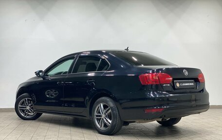 Volkswagen Jetta VI, 2012 год, 980 000 рублей, 5 фотография