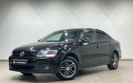 Volkswagen Jetta VI, 2012 год, 980 000 рублей, 3 фотография