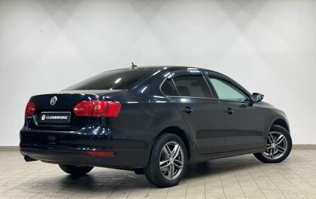 Volkswagen Jetta VI, 2012 год, 980 000 рублей, 6 фотография