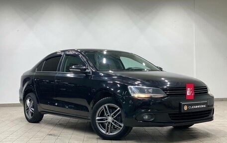 Volkswagen Jetta VI, 2012 год, 980 000 рублей, 4 фотография