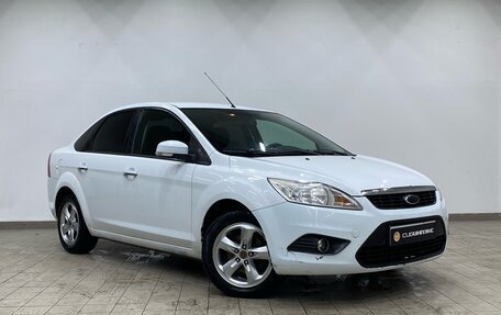 Ford Focus II рестайлинг, 2011 год, 589 000 рублей, 3 фотография