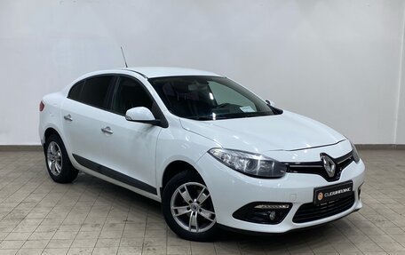 Renault Fluence I, 2014 год, 689 000 рублей, 2 фотография