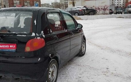 Daewoo Matiz I, 2006 год, 237 000 рублей, 8 фотография