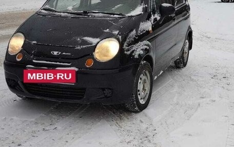 Daewoo Matiz I, 2006 год, 237 000 рублей, 5 фотография