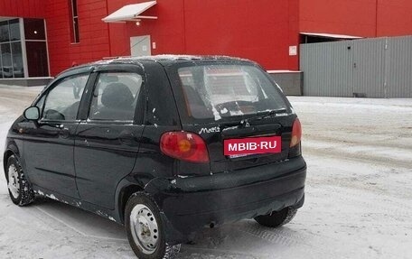 Daewoo Matiz I, 2006 год, 237 000 рублей, 9 фотография