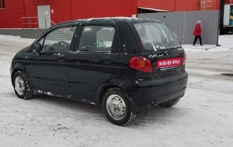 Daewoo Matiz I, 2006 год, 237 000 рублей, 3 фотография