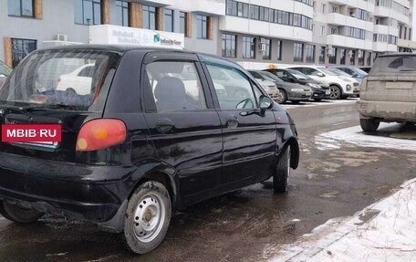 Daewoo Matiz I, 2006 год, 237 000 рублей, 6 фотография