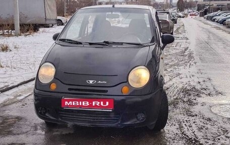 Daewoo Matiz I, 2006 год, 237 000 рублей, 7 фотография