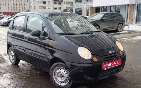 Daewoo Matiz I, 2006 год, 237 000 рублей, 1 фотография