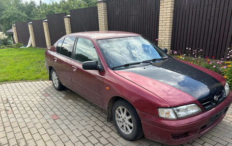 Nissan Primera II рестайлинг, 1996 год, 125 000 рублей, 1 фотография