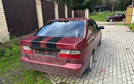 Nissan Primera II рестайлинг, 1996 год, 125 000 рублей, 4 фотография