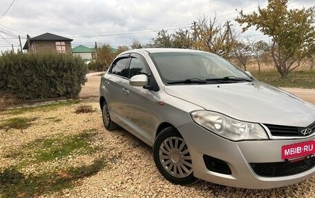 Chery Bonus (A13), 2013 год, 395 000 рублей, 4 фотография