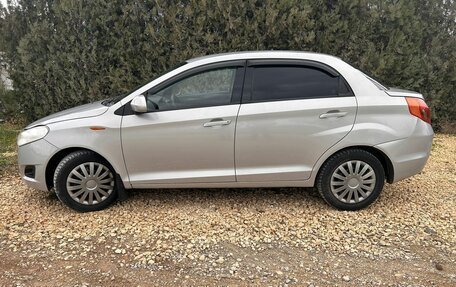 Chery Bonus (A13), 2013 год, 395 000 рублей, 16 фотография