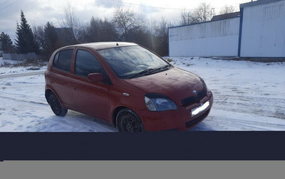 Toyota Vitz, 2000 год, 330 000 рублей, 1 фотография