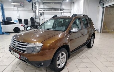 Renault Duster I рестайлинг, 2012 год, 899 000 рублей, 1 фотография