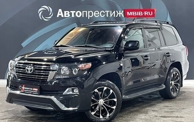 Toyota Land Cruiser 200, 2008 год, 3 390 000 рублей, 1 фотография