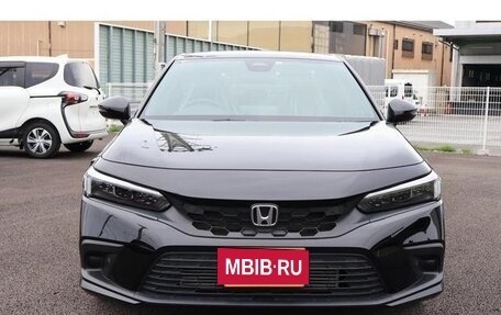 Honda Civic, 2021 год, 2 120 000 рублей, 4 фотография