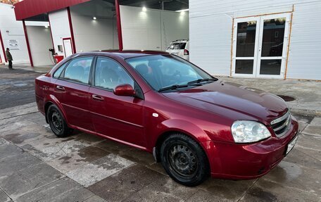 Chevrolet Lacetti, 2009 год, 370 000 рублей, 4 фотография