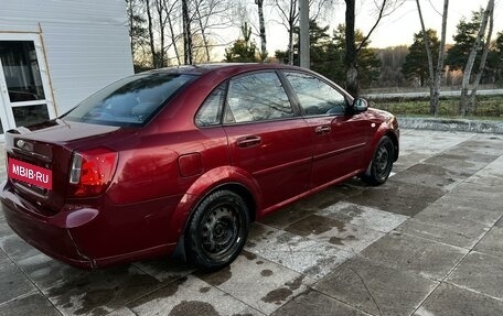 Chevrolet Lacetti, 2009 год, 370 000 рублей, 5 фотография