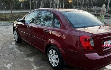 Chevrolet Lacetti, 2009 год, 370 000 рублей, 3 фотография