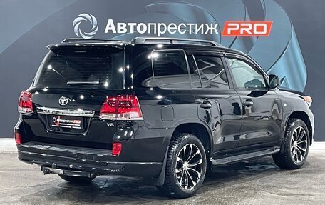 Toyota Land Cruiser 200, 2008 год, 3 390 000 рублей, 5 фотография