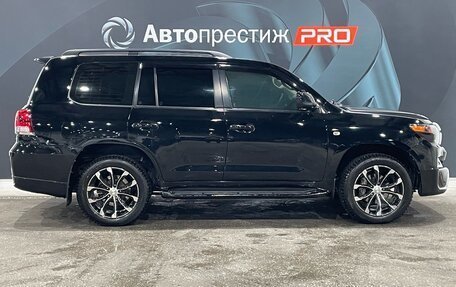 Toyota Land Cruiser 200, 2008 год, 3 390 000 рублей, 4 фотография