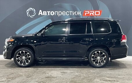 Toyota Land Cruiser 200, 2008 год, 3 390 000 рублей, 8 фотография