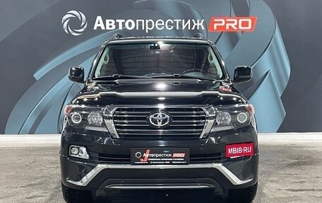 Toyota Land Cruiser 200, 2008 год, 3 390 000 рублей, 2 фотография