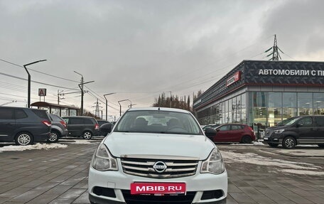 Nissan Almera, 2018 год, 659 600 рублей, 5 фотография