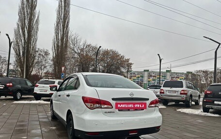 Nissan Almera, 2018 год, 659 600 рублей, 4 фотография