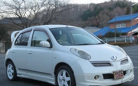 Nissan March III, 2006 год, 560 016 рублей, 3 фотография