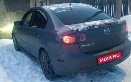 Mazda 3, 2007 год, 750 000 рублей, 1 фотография