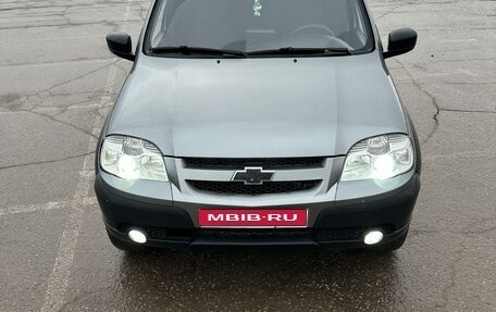 Chevrolet Niva I рестайлинг, 2012 год, 735 000 рублей, 1 фотография