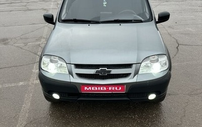 Chevrolet Niva I рестайлинг, 2012 год, 735 000 рублей, 1 фотография