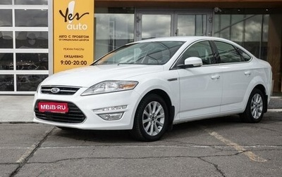 Ford Mondeo IV, 2013 год, 1 055 000 рублей, 1 фотография