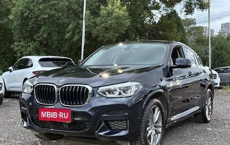 BMW X4, 2021 год, 4 250 000 рублей, 1 фотография